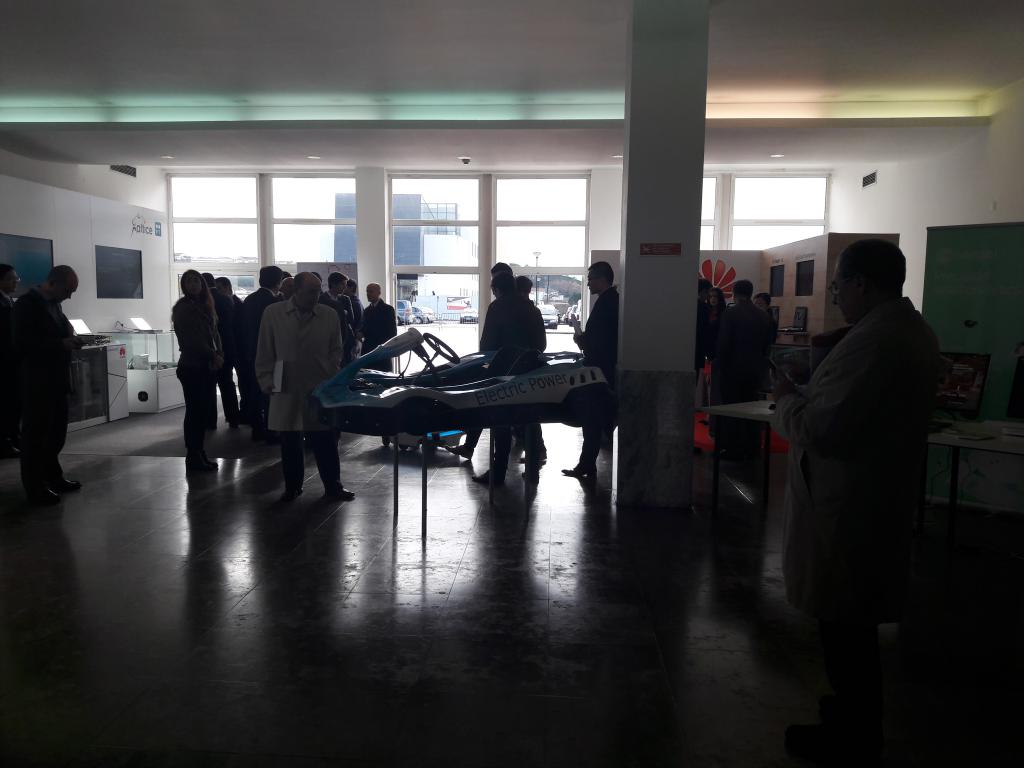 IZZI-FLEX na Economia Digital 4.06